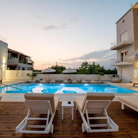 Ennea Suites-light Apartment