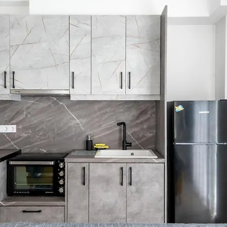 شقة Ennea Suites-light Flámbouras