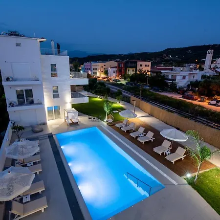 Apartman Ennea Suites-light