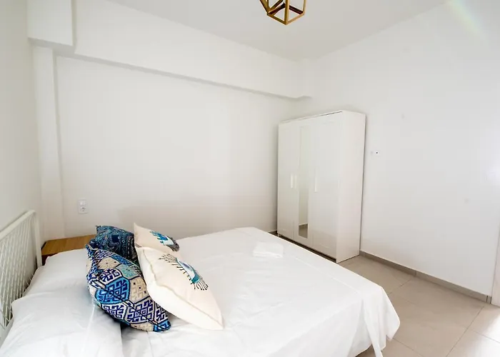 Apartmán Ennea Suites-light