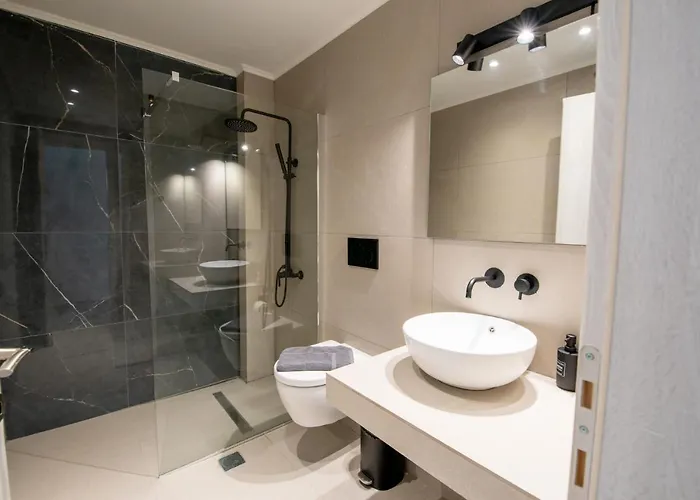 Ennea Suites-light Apartman *